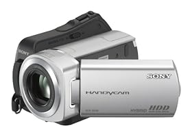 Sony DCR-SR45 30GB Hard Drive Handycam Camcorder with 40x Optical